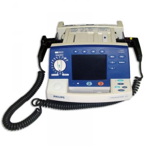 Refurbished Philips HeartStart XL Defibrillator - Monitor For Sale