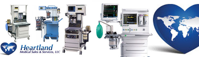 Where to Find a Used Anesthesia Machine Supplier