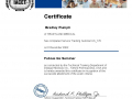 Rumph Fabius_Draeger_certificate-re-print_AUG-2021