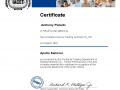 Pistello Apollo_Draeger_certificate-re-print_AUG-2021