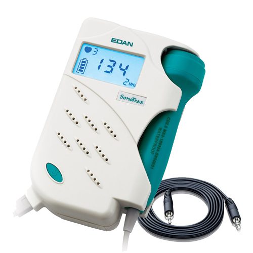 Used Edan Sonotrax Baby Heart Monitor For Sale or Rent