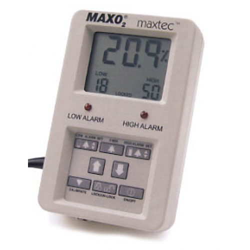Maxtec MaxO2 Pulse Oximeter for Sale