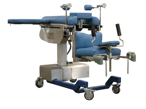 Refurbished Chick OSSI T3000 Spinal Surgery Table