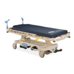 Available Hill Rom Electric Transport Stretcher