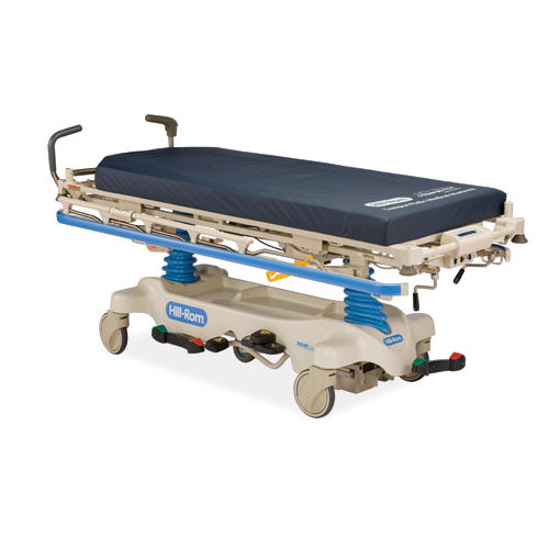 Find Available Hill-Rom Transport Stretcher For Sale or Rent