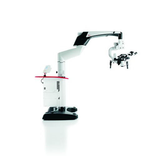 Purchase Used or New Leica M525 MS3 ENT & Spine Surgery Microscopes