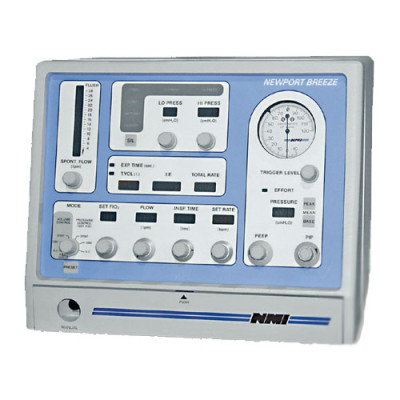 Purchase or Rent Compact Critical Care Respiratory Ventilator