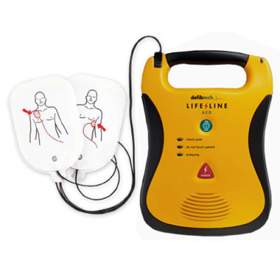 Refurbished Defibtech Lifeline AED for Sale
