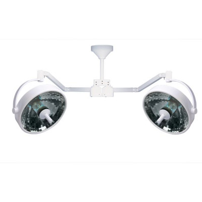 Available Bovie Centurion XL Dual Arm Ceiling Mounted Surgical Light