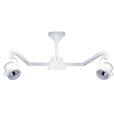 Bovie Centry Dual Ceiling Mounted Diagnostic Medical Lights
