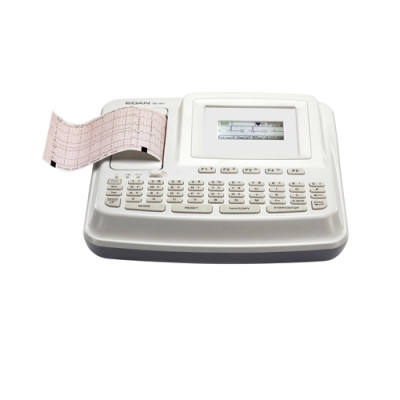 Purchase Used or New SE-601A 6-Channel ECG Machine For Sale