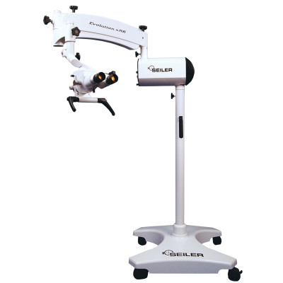 Seiler Evolution XR6 Surgical Microscope For Sale