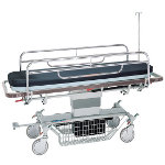 Hospital Stretcher - Procedure & Transport Platform