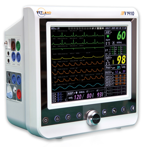 1410 EKG Machine