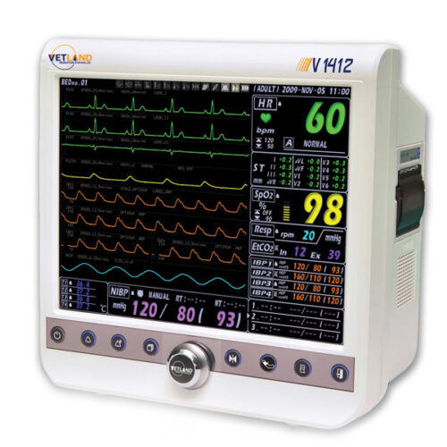 1412 EKG Machine