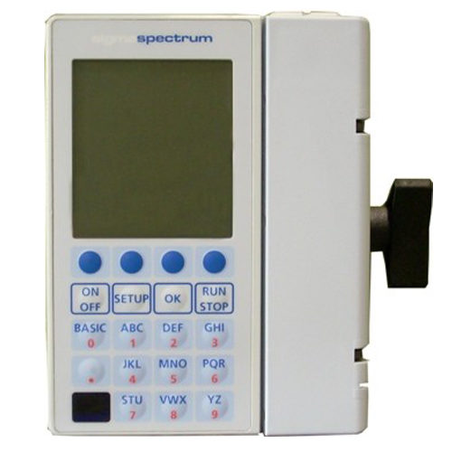 Purchase or Rent Spectrum Smart Infusion Pumps