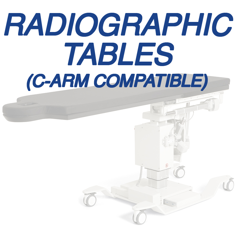 Radiographic (C-Arm Compatible)