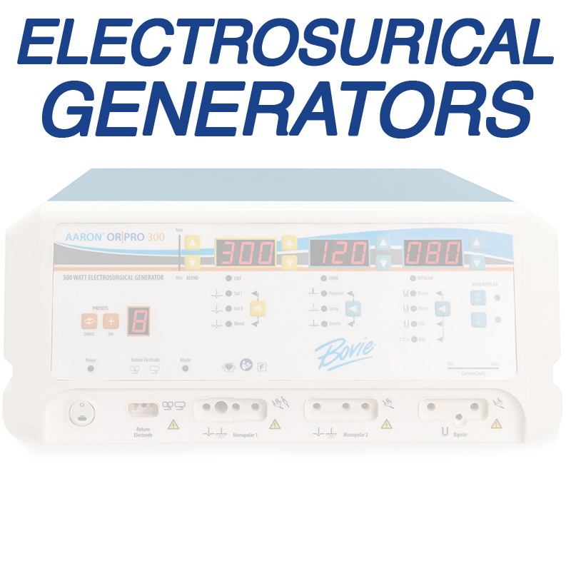 Electrosurgical Generators