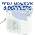 Fetal Monitors & Dopplers
