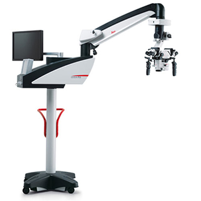 Leica M525 F50 Surgical Microscope Image