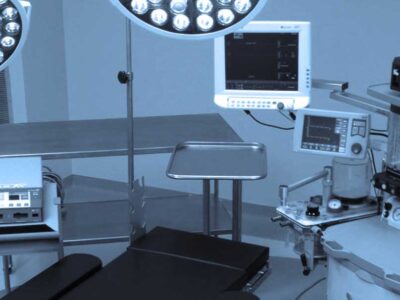 Medical Equipment Planning Services Photo