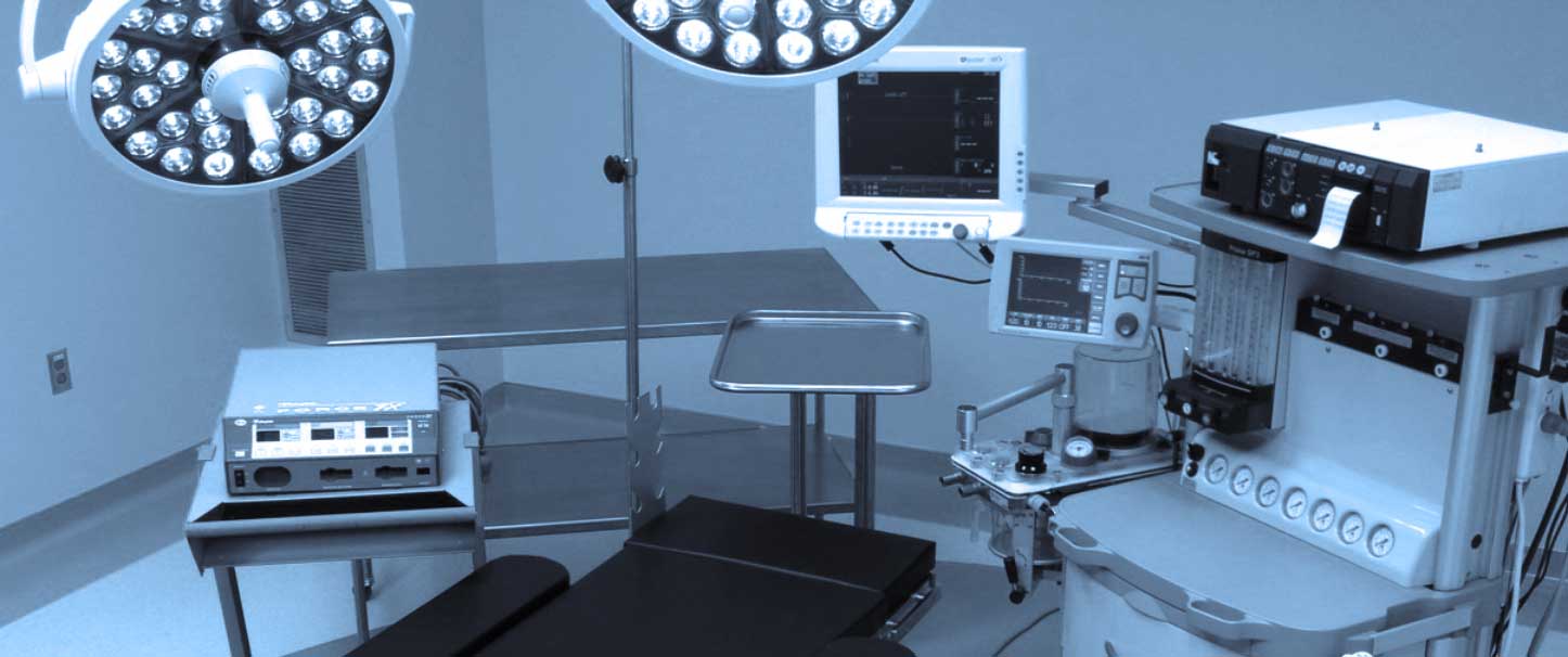 Medical Equipment Planning Services Photo