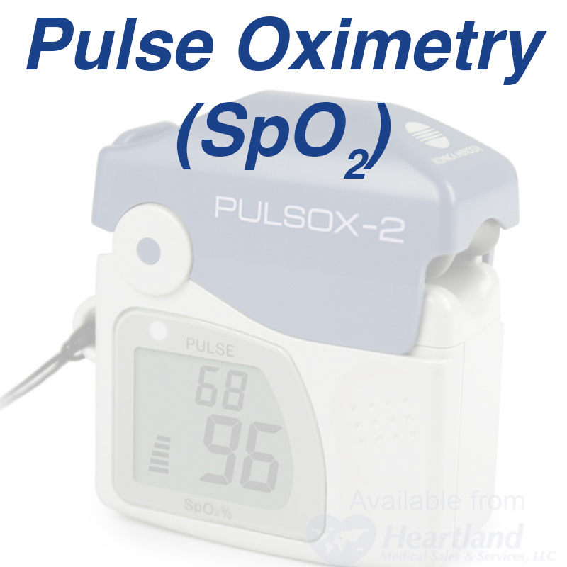 Pulse Oximetry (SpO2)