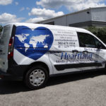 Heartland Service Van