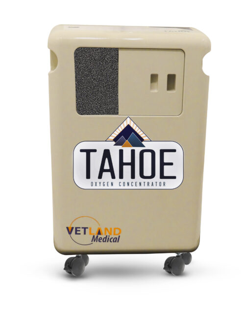 Veterinary Oxygen Concentrator
