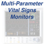 Multi-Parameter Vital Signs
