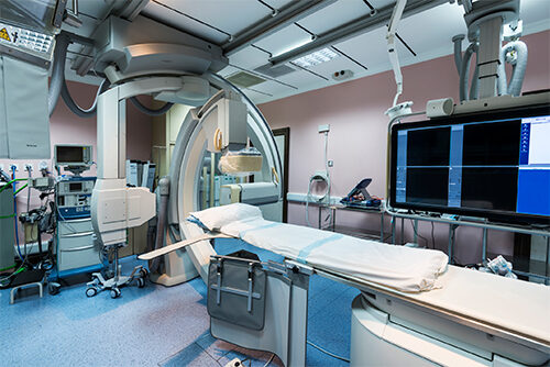 Capital Medical Equipment Settings Image