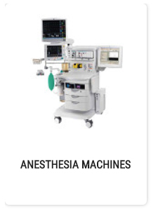 Anesthesia Machines Image