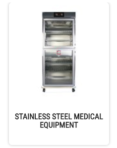 Stainless Steel Medical Equipment Image