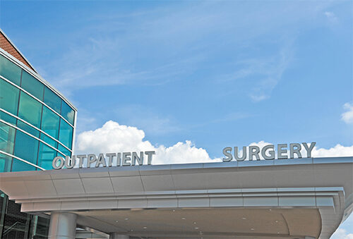 Surgery Center Equipment Center Image